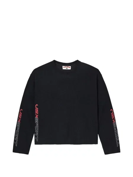 Tepelný tričko Vale černé