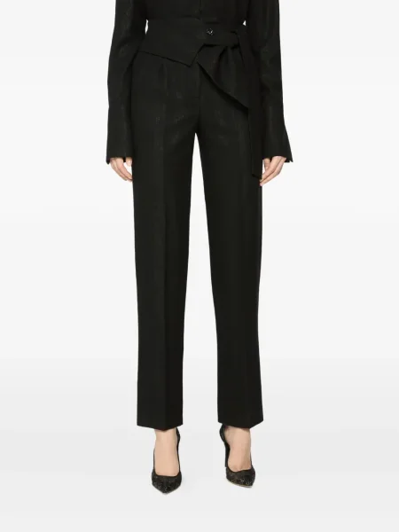 Pantaloni Genny negru