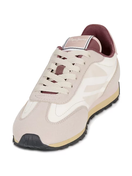 Pantofi Pepe Jeans bej
