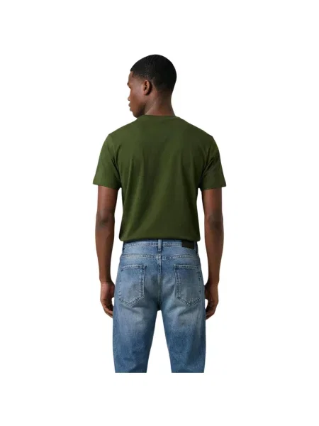 Calvin Klein Jeans Tricou verde