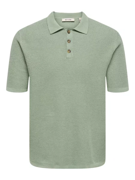 Only & Sons Majica Eric' zelena