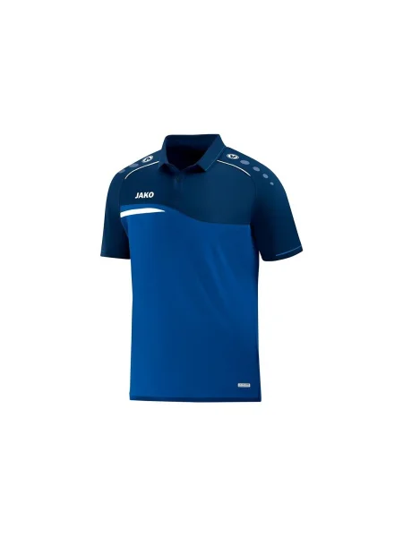 Tricou Jako albastru