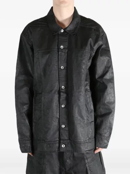 Geacă Rick Owens Drkshdw negru