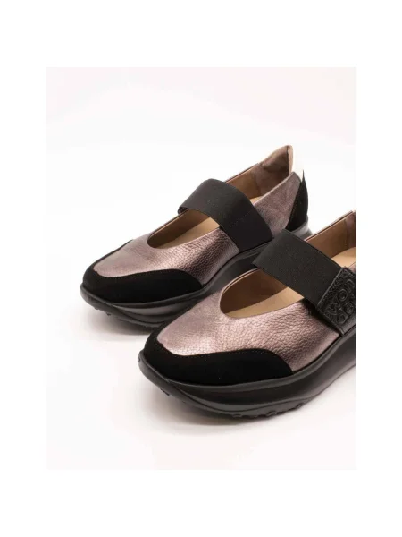 Pantofi Wonders negru