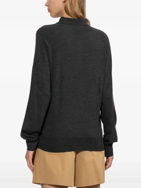 Gulerat top A.p.c. gri