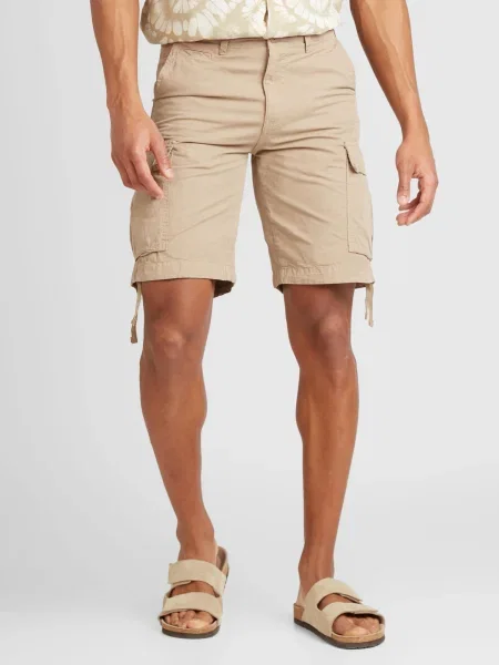 JACK & JONES Kapsáče COLE TUCKER' béžová