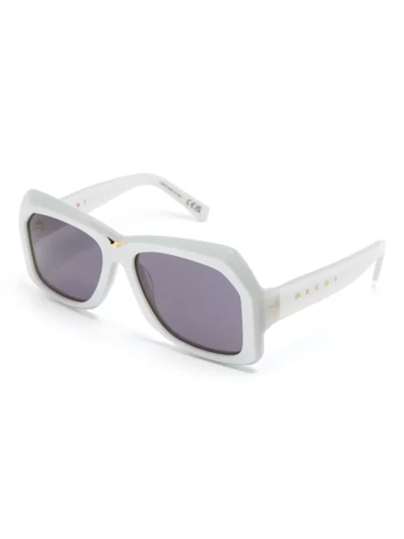 Saulės akiniai Marni Eyewear pilka