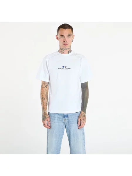 Tricou Converse x ADERERROR T-Shirt White L alb