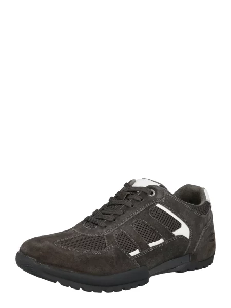 Sneakerși Camel Active alb