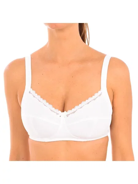 Podprsenka Dim bílá