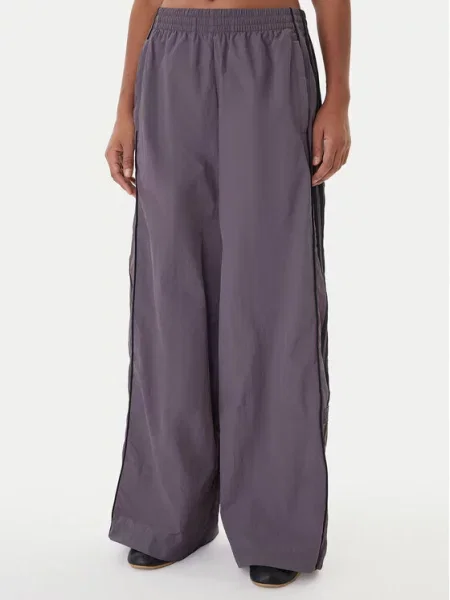 Adidas Спортивні штани Adibreak adicolor Adilenium Oversize сірий