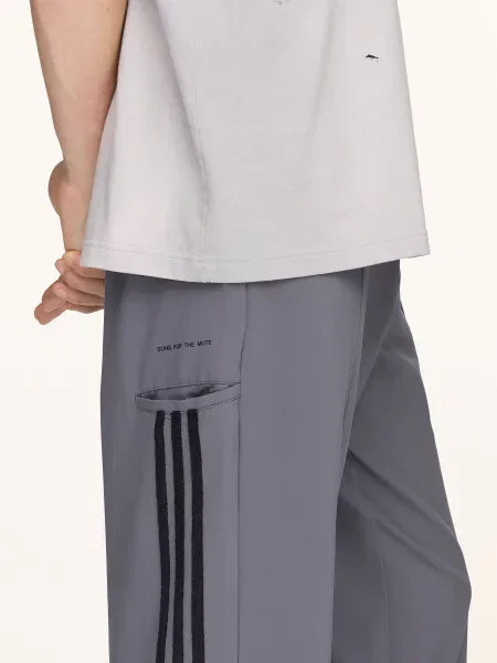 Adidas Originals Tréninkové Kalhoty tmavě šedá