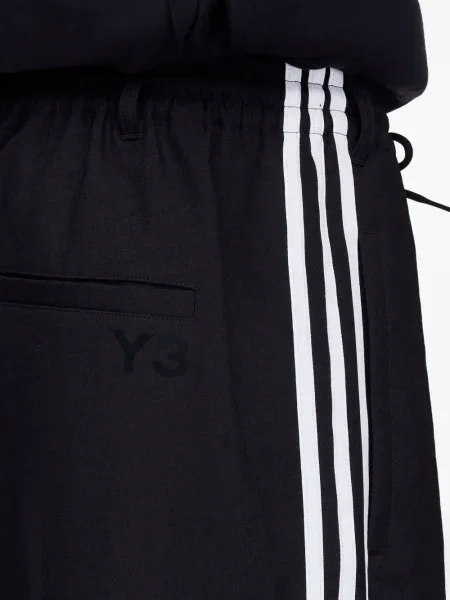Pantaloni Y-3 negru