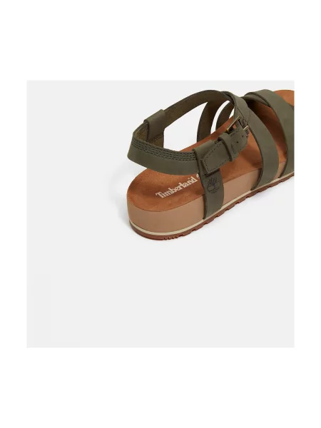 Pantofi Timberland verde
