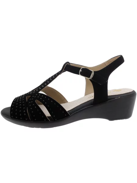 Pantofi Piesanto negru