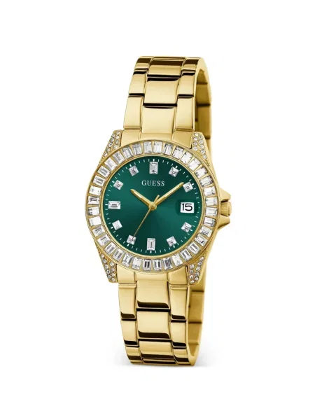Ceas Guess verde