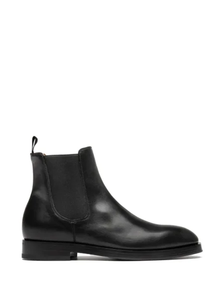 Botine chelsea Officine Creative negru