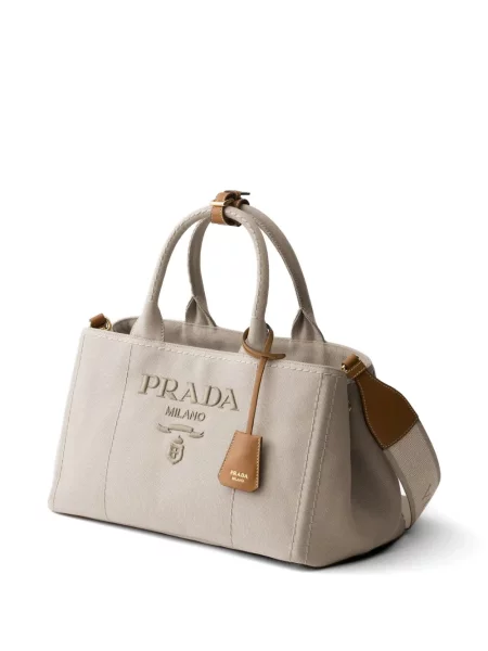 Geantă Prada din canvas