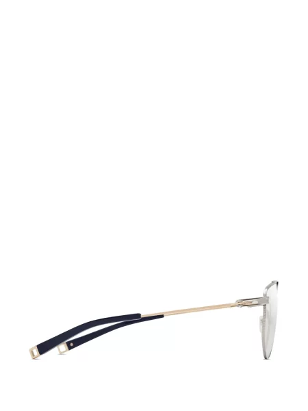 Ochelari de soare Dita Eyewear cu imprimeu geometric