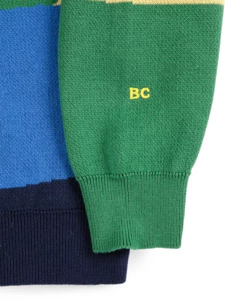 Sweter dziecięcy Bobo Choses niebieski