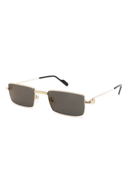 Ochelari de soare Cartier Eyewear auriu