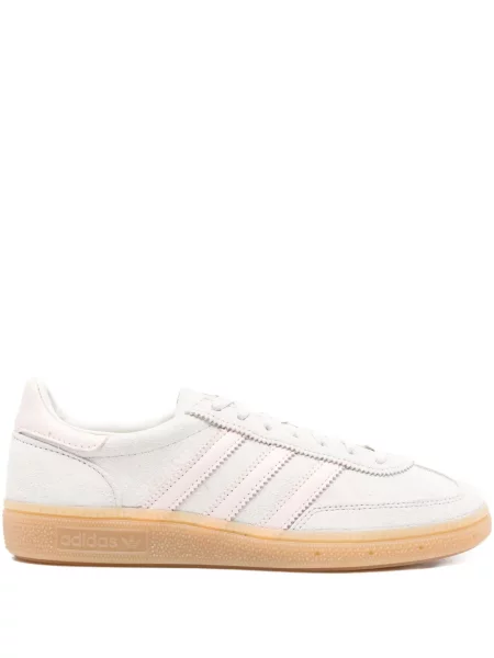 Sneakerși Adidas Spezial din piele de căprioară gri
