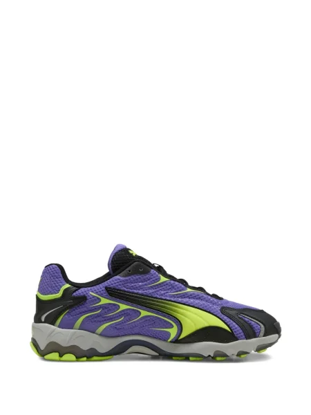 Sneakerși Puma violet