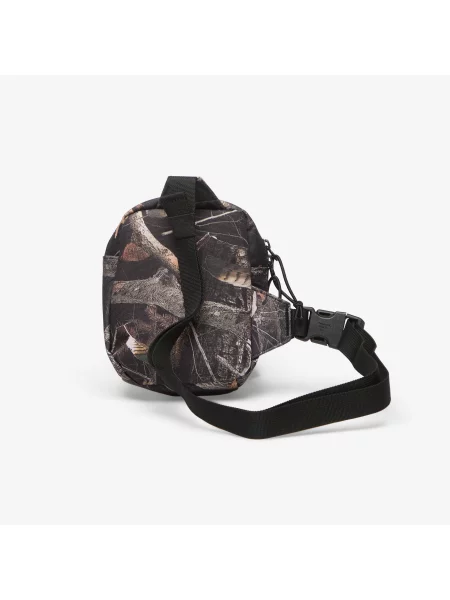 Чанта Carhartt WIP Kickflip Shoulder Bag Camo Feather Tree Black Universal черно