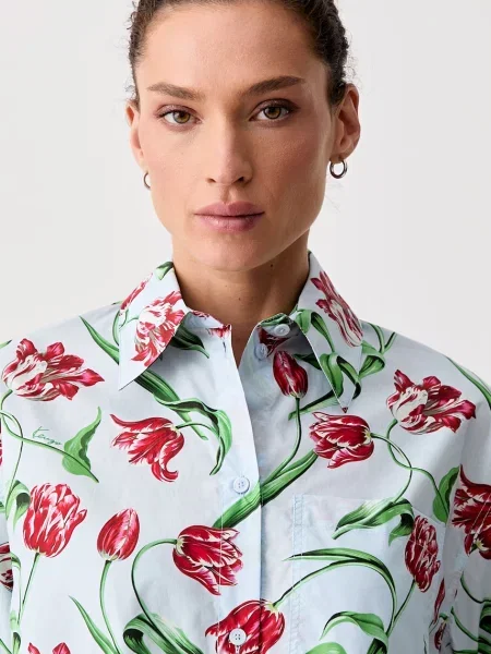 Kenzo сорочка