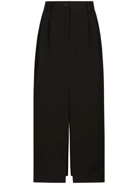Fustă Dolce & Gabbana negru