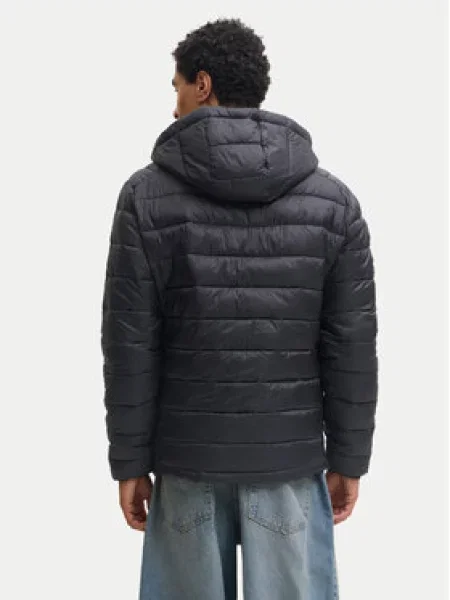 Jack & Jones Zimska jakna Kingsley črna