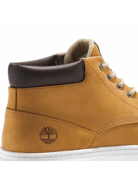 Škornji Timberland rjava
