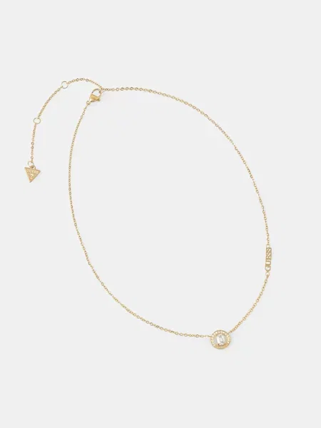 Colier Guess Auriu