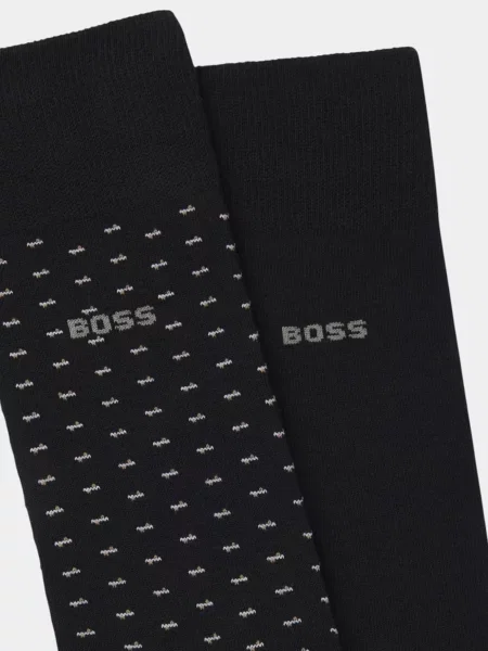 Носки Boss черные