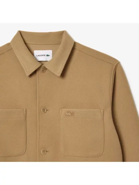Рубашка Lacoste черная