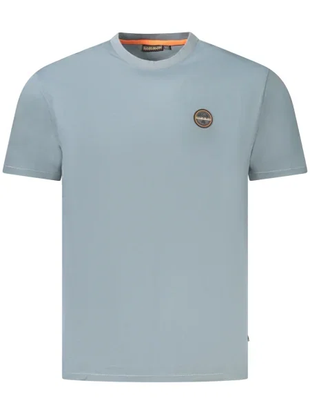 Tricou Napapijri scurt gri