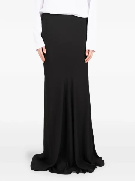 Maksi spódnica maxi Société Anonyme czarna