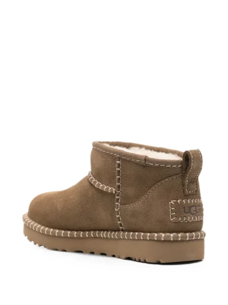 Botine Ugg clasici maro
