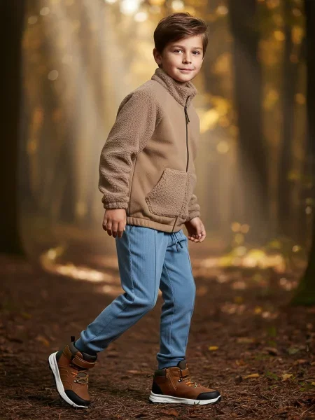 Sinsay Kalhoty joggers modrá