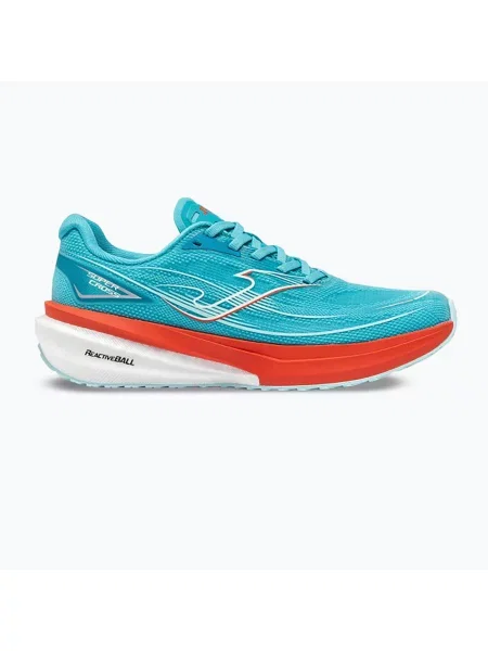 Pantofi de alergare bărbați Joma Supercross turquoise