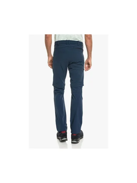 Pantaloni Schöffel albastru