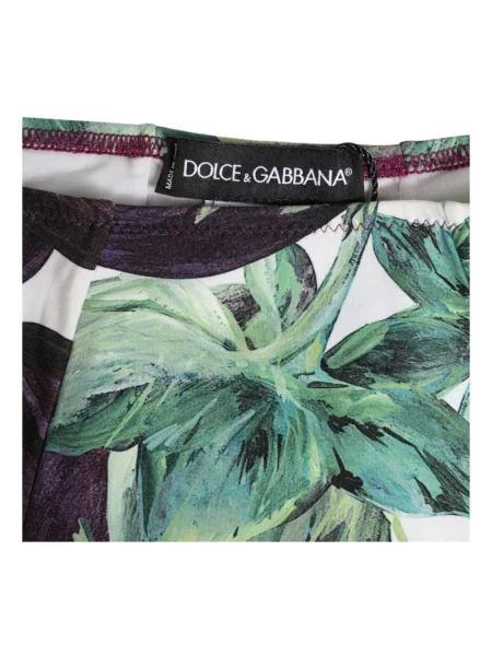 Majtki Dolce And Gabbana z wysoką talią
