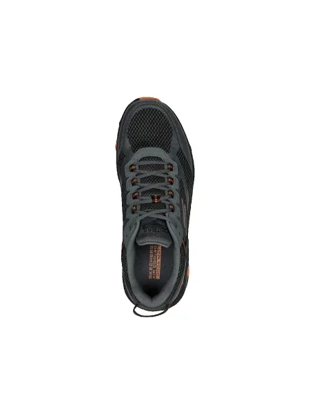 Pantofi Skechers gri