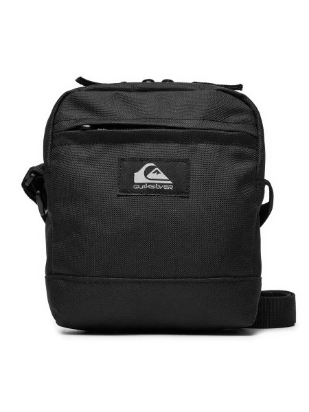 Чанта през рамо Quiksilver черно