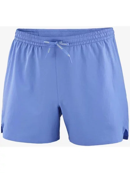 Spodenki Salomon SHKout Easy 5" XXL niebieskie