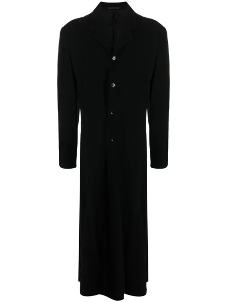 Palton Yohji Yamamoto negru