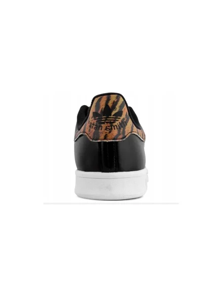 Gyerek félcipő Adidas fekete