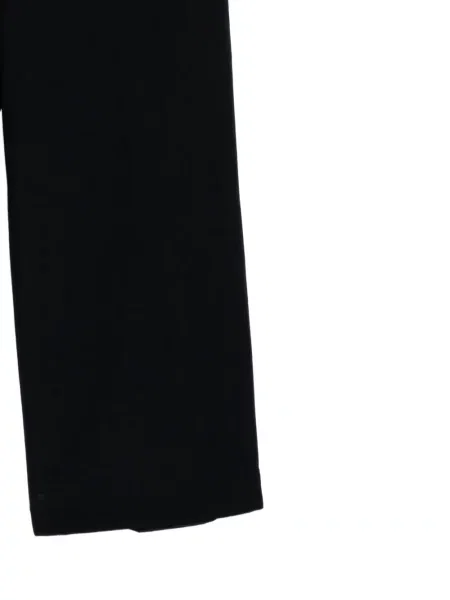 Pantaloni Juun.j de lână negru