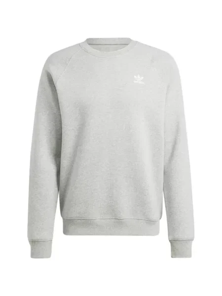 Hanorac Adidas cu decolteu rotund cu autograf alergare negru