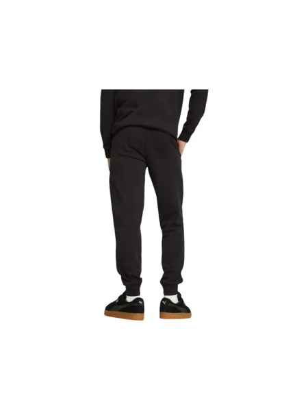 PUMA Nohavice ESS No. 1 / biela čierna